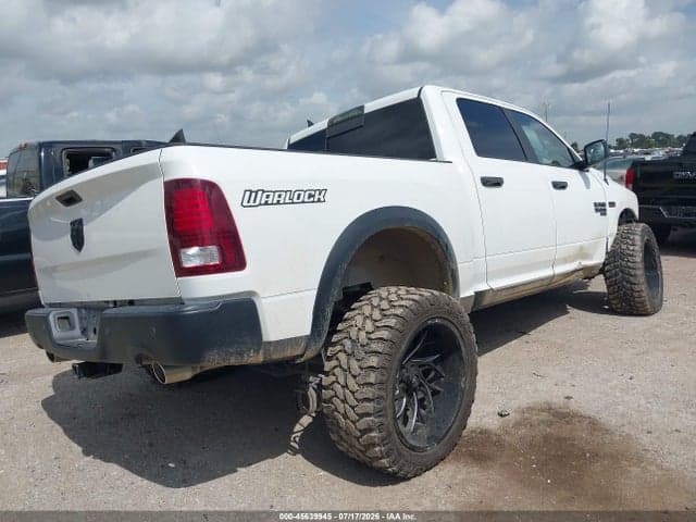 2020 RAM 1500 CLASSIC WARLOCK 4X2 5'7 BOX 4