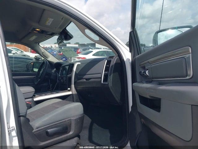 2020 RAM 1500 CLASSIC WARLOCK 4X2 5'7 BOX 5