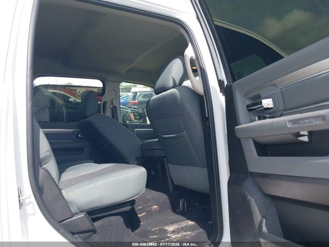 2020 RAM 1500 CLASSIC WARLOCK 4X2 5'7 BOX 8