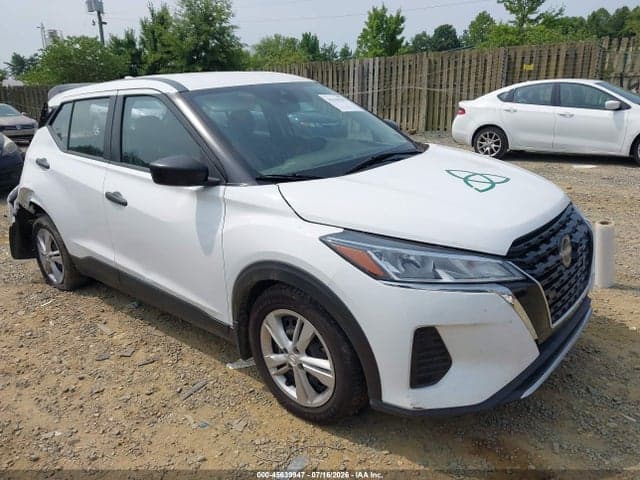 2023 NISSAN KICKS S XTRONIC CVT 1