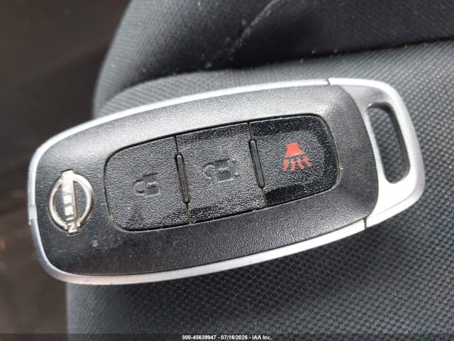2023 NISSAN KICKS S XTRONIC CVT 11