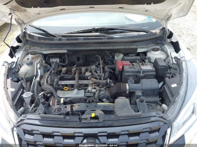 2023 NISSAN KICKS S XTRONIC CVT 10