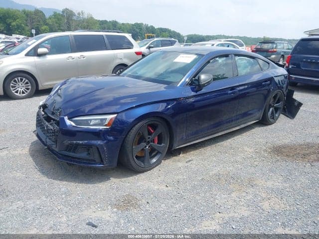 2019 AUDI S5 3.0T PREMIUM 2