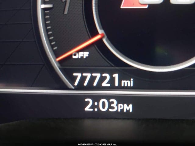 2019 AUDI S5 3.0T PREMIUM 14