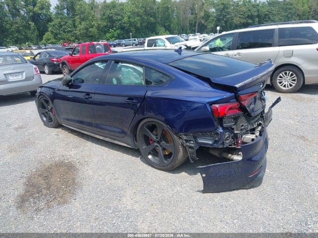 2019 AUDI S5 3.0T PREMIUM 3