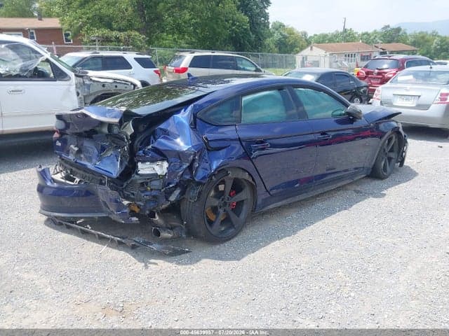 2019 AUDI S5 3.0T PREMIUM 4