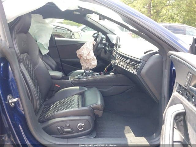 2019 AUDI S5 3.0T PREMIUM 5