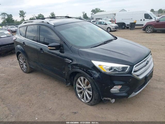 2018 FORD ESCAPE TITANIUM 1