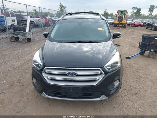2018 FORD ESCAPE TITANIUM 12
