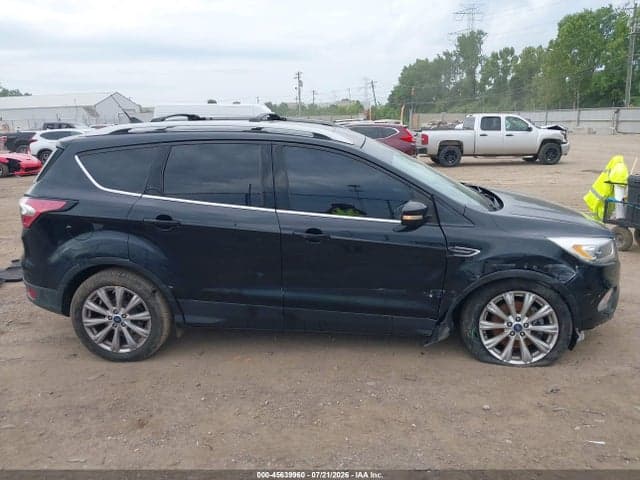 2018 FORD ESCAPE TITANIUM 13