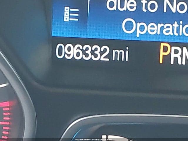2018 FORD ESCAPE TITANIUM 15
