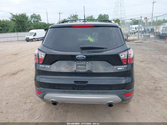 2018 FORD ESCAPE TITANIUM 16
