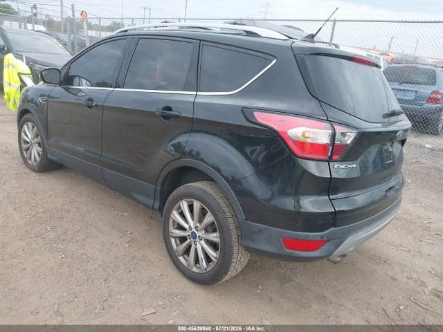2018 FORD ESCAPE TITANIUM 3