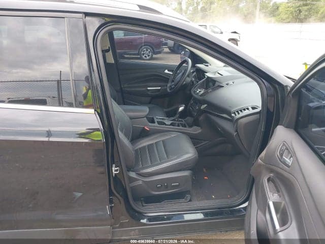 2018 FORD ESCAPE TITANIUM 5