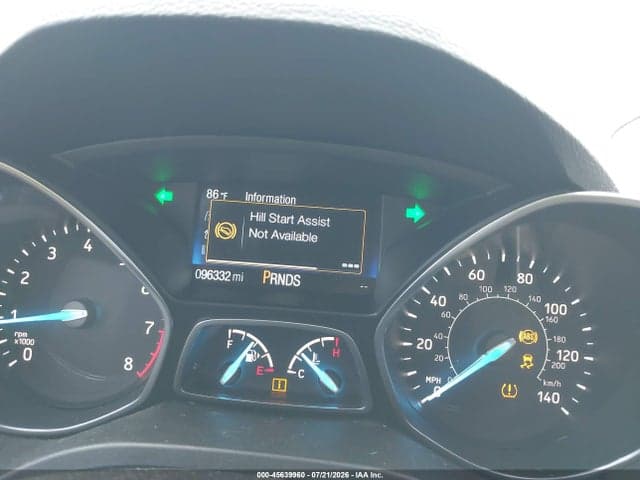 2018 FORD ESCAPE TITANIUM 7