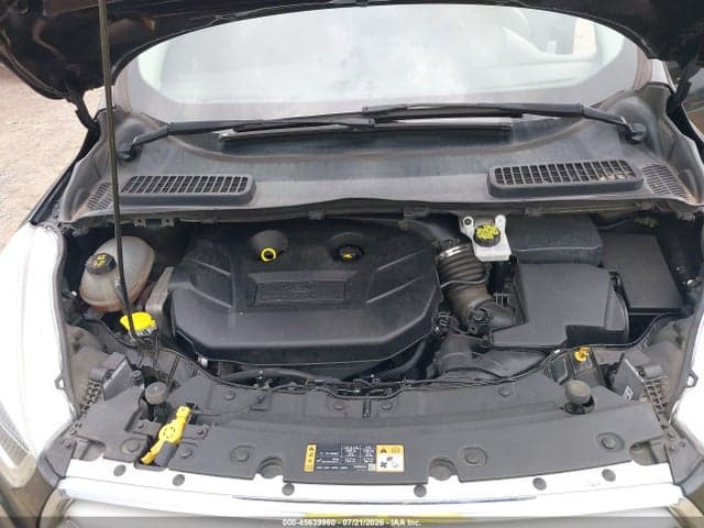 2018 FORD ESCAPE TITANIUM 10