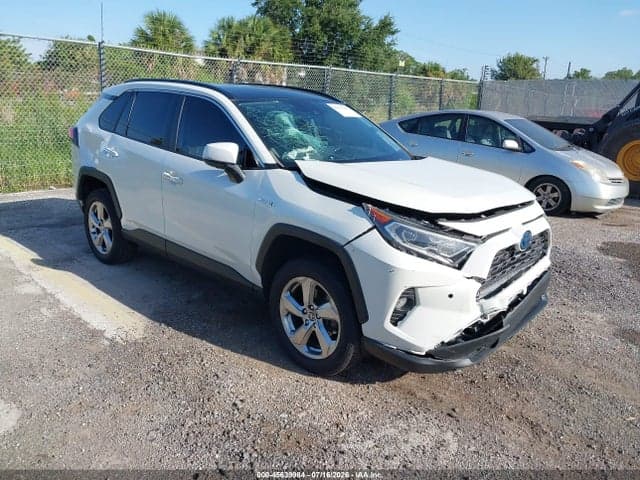 2021 TOYOTA RAV4 HYBRID LIMITED - 1