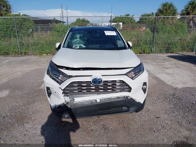 2021 TOYOTA RAV4 HYBRID LIMITED 12
