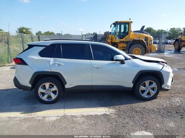 2021 TOYOTA RAV4 HYBRID LIMITED 13