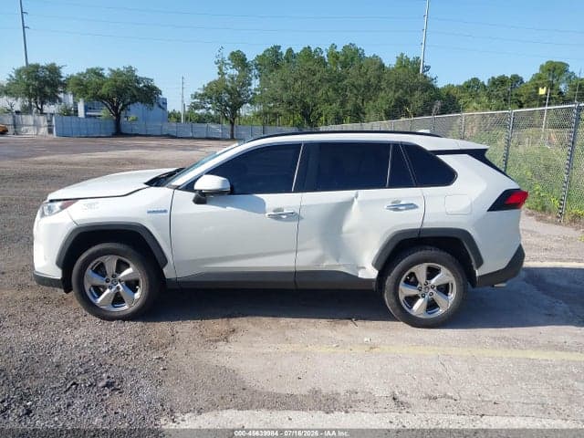 2021 TOYOTA RAV4 HYBRID LIMITED 14