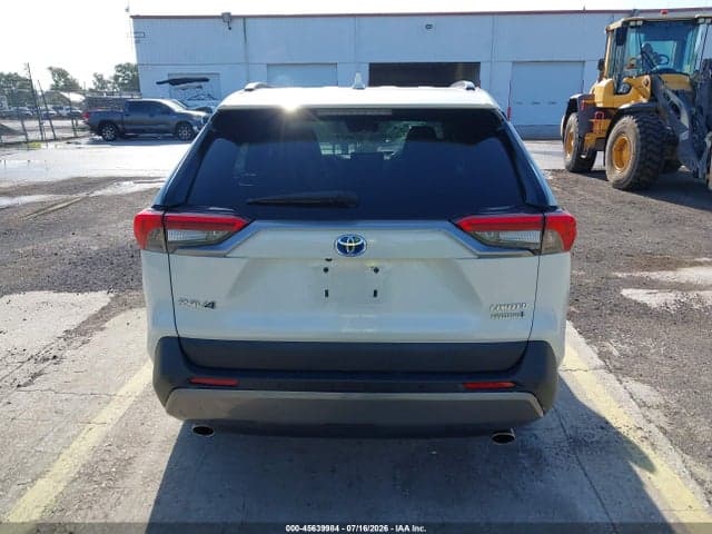 2021 TOYOTA RAV4 HYBRID LIMITED 16
