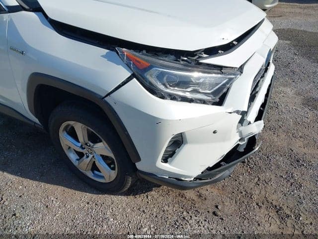 2021 TOYOTA RAV4 HYBRID LIMITED 19
