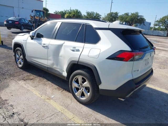 2021 TOYOTA RAV4 HYBRID LIMITED 3