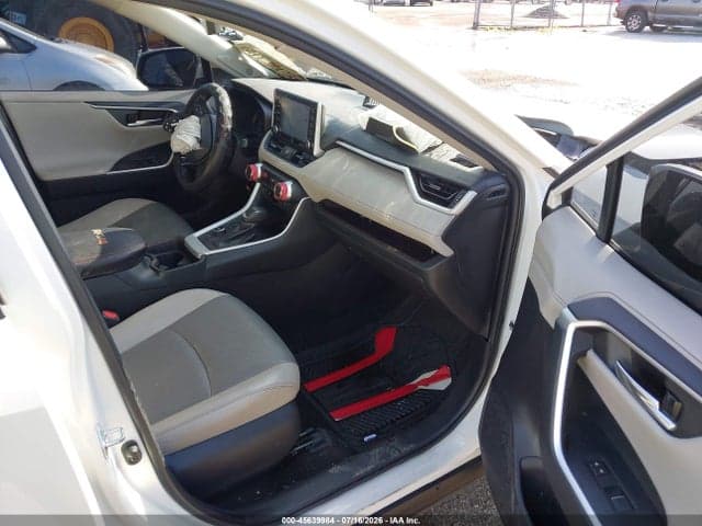 2021 TOYOTA RAV4 HYBRID LIMITED 5