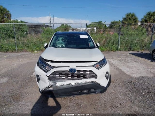 2021 TOYOTA RAV4 HYBRID LIMITED 6