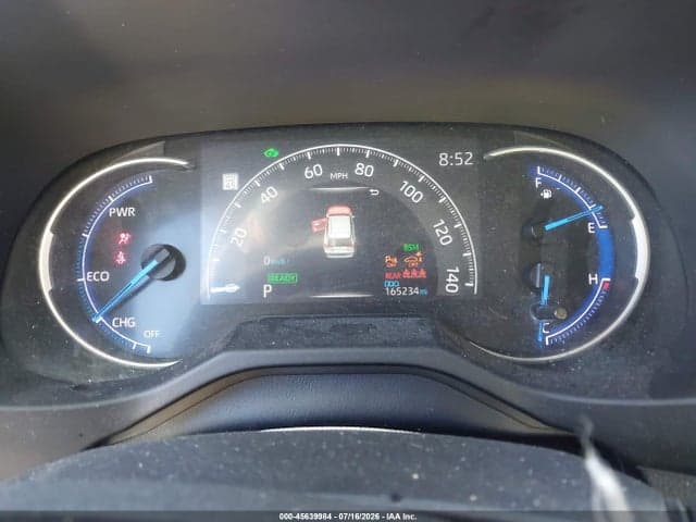 2021 TOYOTA RAV4 HYBRID LIMITED 7