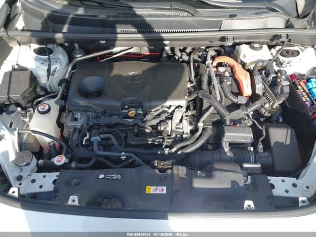 2021 TOYOTA RAV4 HYBRID LIMITED 10