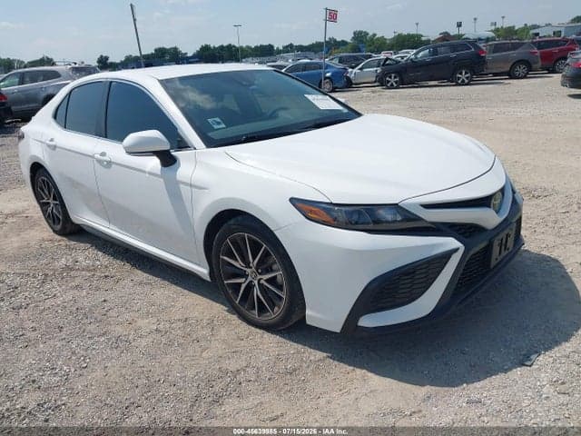 2023 TOYOTA CAMRY SE AWD - 1