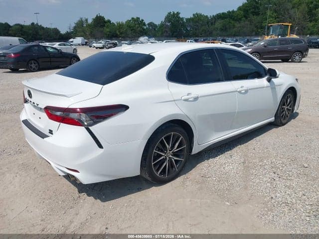 2023 TOYOTA CAMRY SE AWD 4