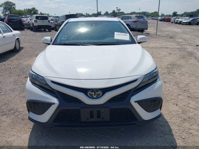 2023 TOYOTA CAMRY SE AWD 6