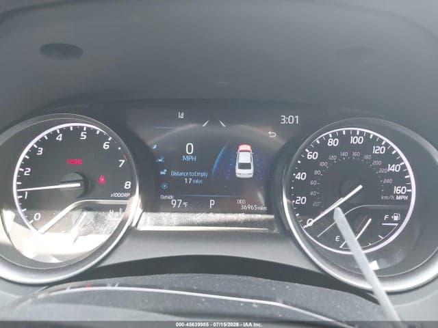 2023 TOYOTA CAMRY SE AWD 7