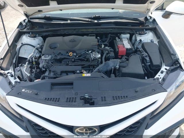 2023 TOYOTA CAMRY SE AWD 10