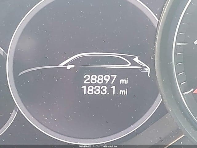 2022 PORSCHE CAYENNE GTS 15