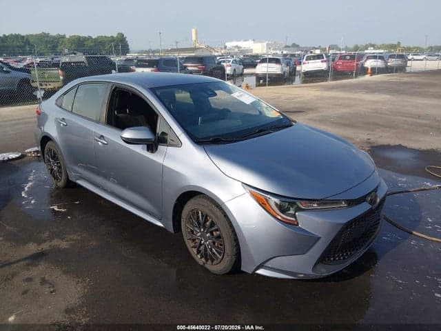 2020 TOYOTA COROLLA LE 1