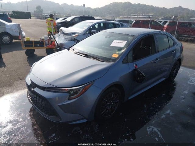 2020 TOYOTA COROLLA LE 2