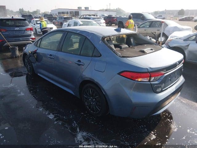 2020 TOYOTA COROLLA LE 3