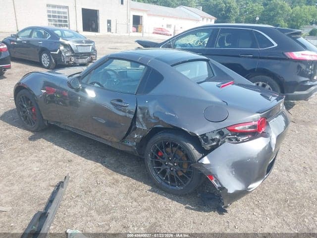 2017 MAZDA MX-5 MIATA RF CLUB 3