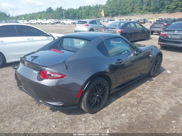 2017 MAZDA MX-5 MIATA RF CLUB 4