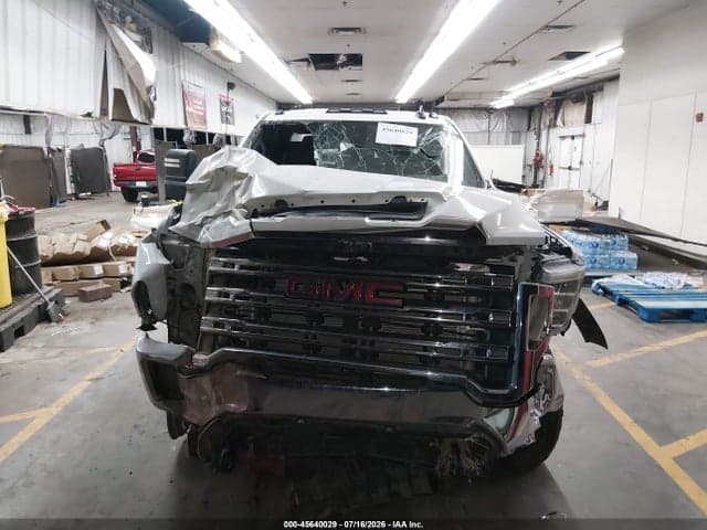 2022 GMC SIERRA 3500HD 4WD STANDARD BED SLE 11