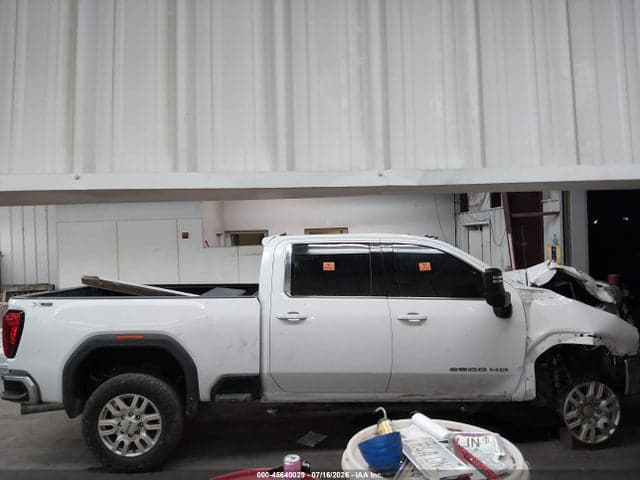2022 GMC SIERRA 3500HD 4WD STANDARD BED SLE 12