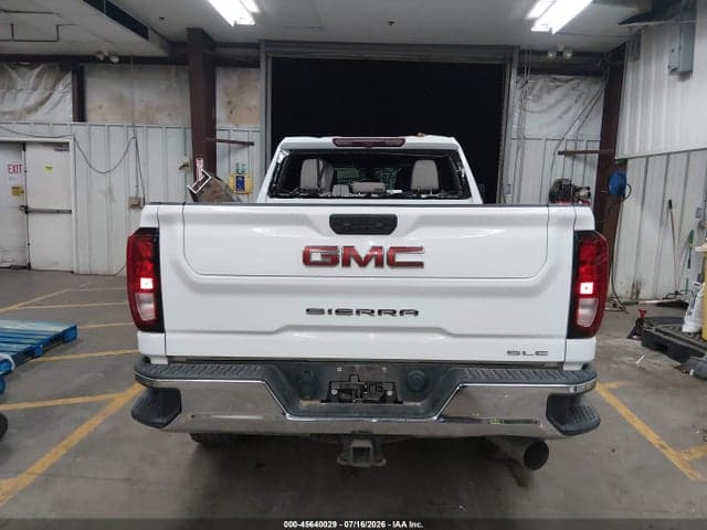 2022 GMC SIERRA 3500HD 4WD STANDARD BED SLE 14