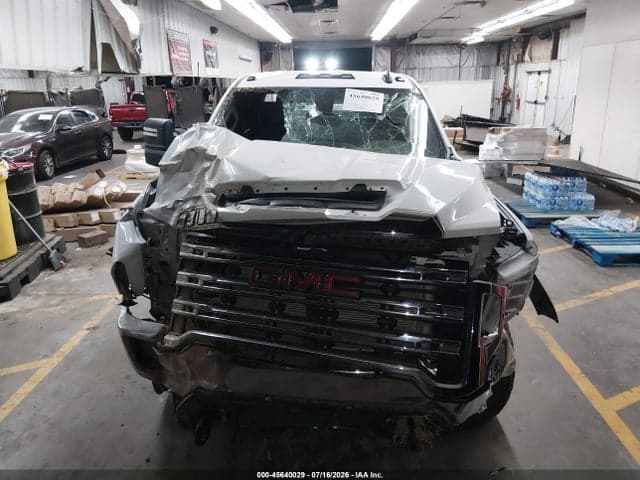 2022 GMC SIERRA 3500HD 4WD STANDARD BED SLE 6