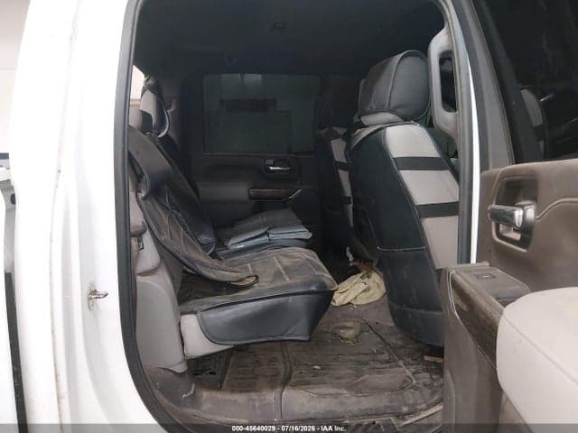 2022 GMC SIERRA 3500HD 4WD STANDARD BED SLE 8