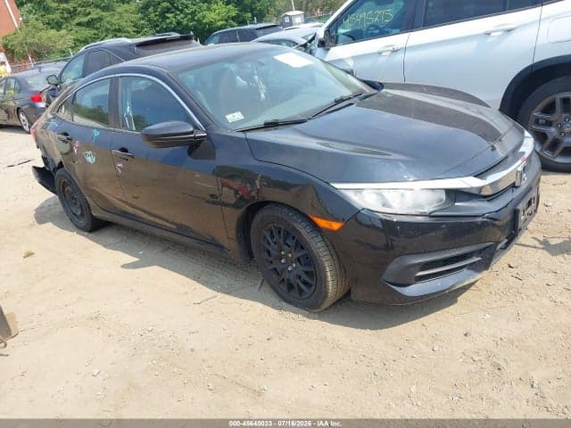 2017 HONDA CIVIC LX - 1