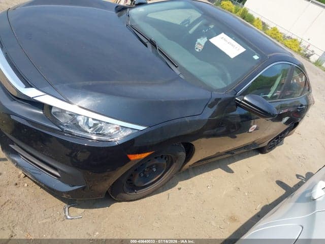 2017 HONDA CIVIC LX 2