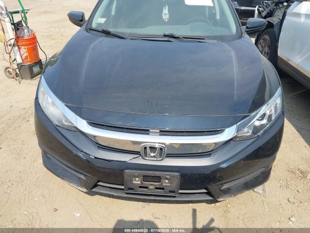 2017 HONDA CIVIC LX 11